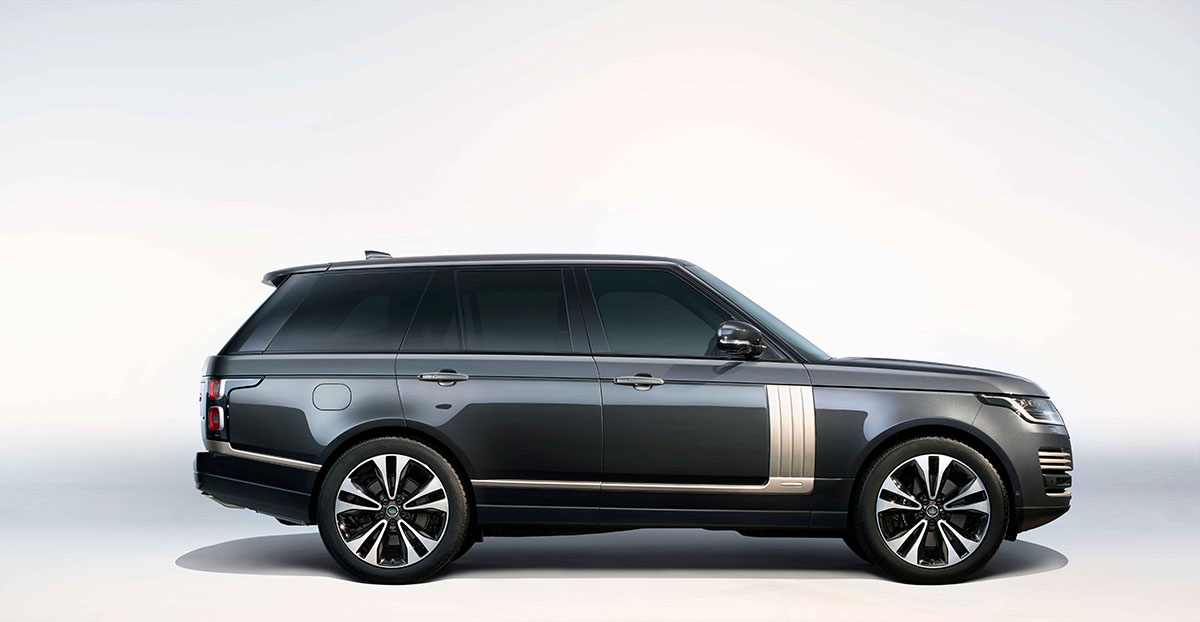 Range Rover Fifty: nueva edición limitada